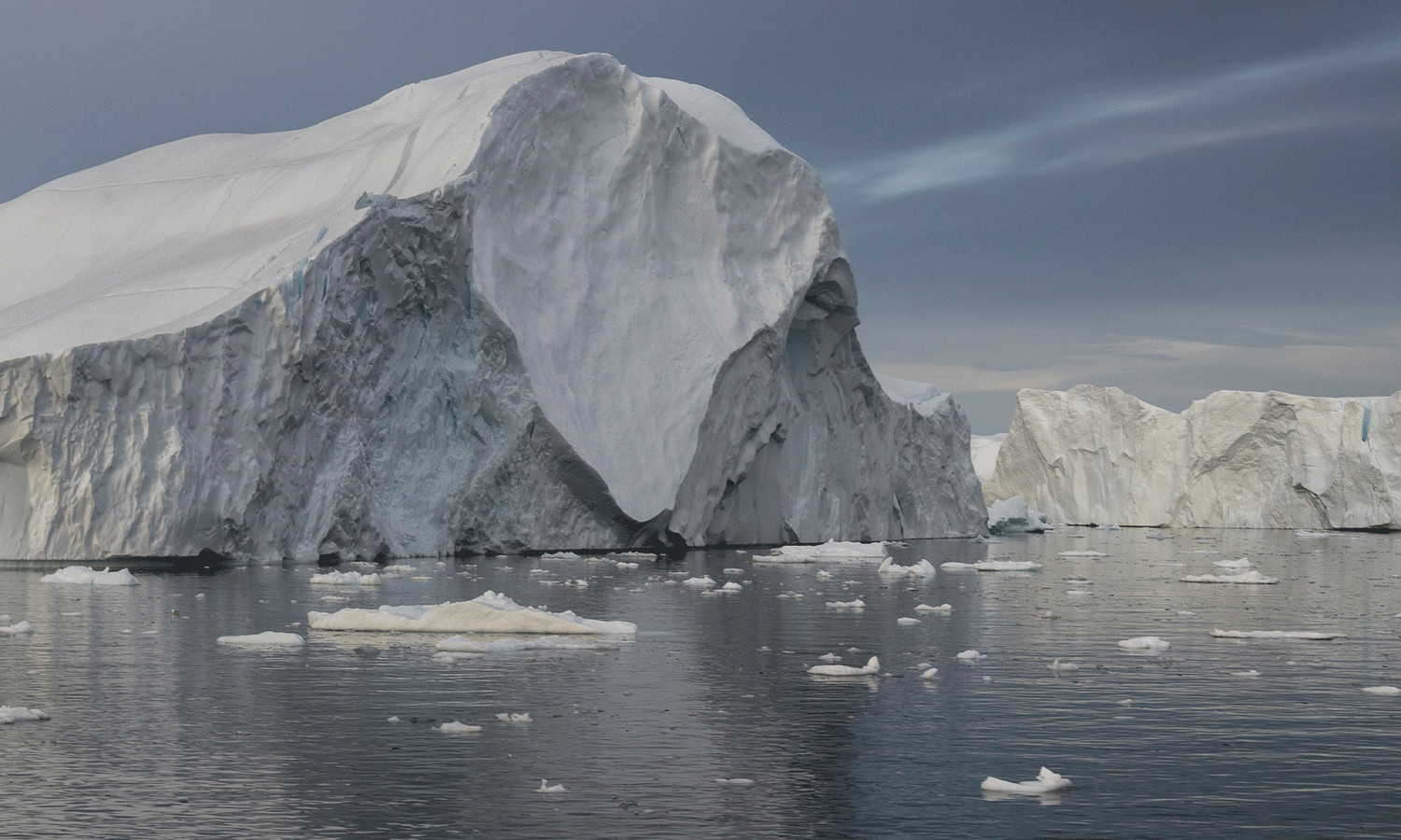 Greenland Megatsunami Warning: Climate Change Fueling Giant Waves