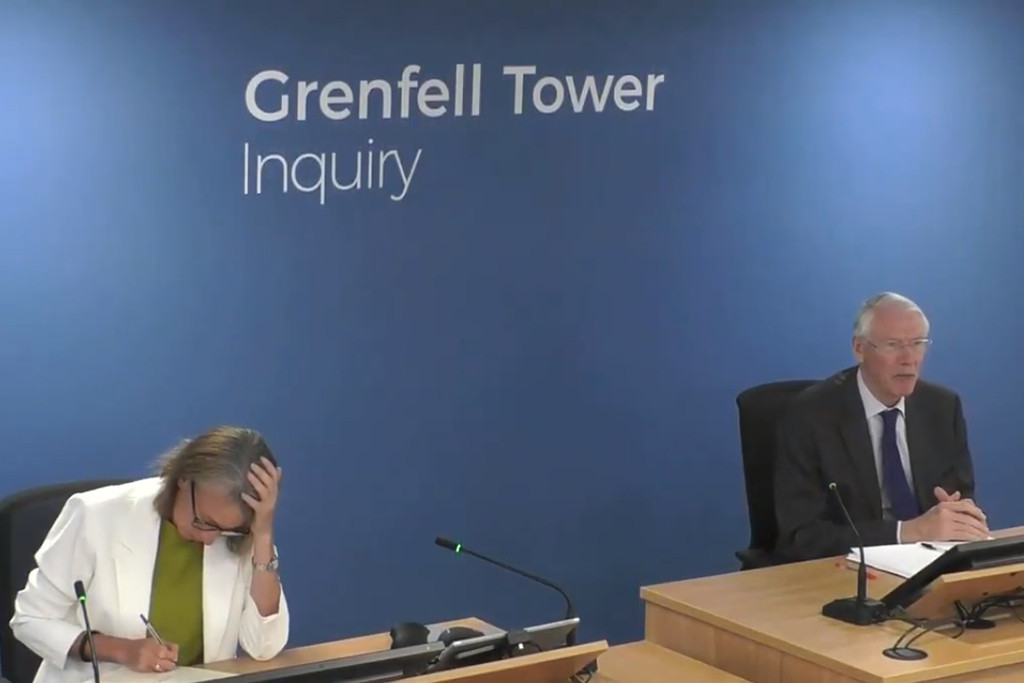 Grenfell Inquiry: Kingspan CEO Insulated From Blame Despite Damning Report, Investors Remain Unfazed