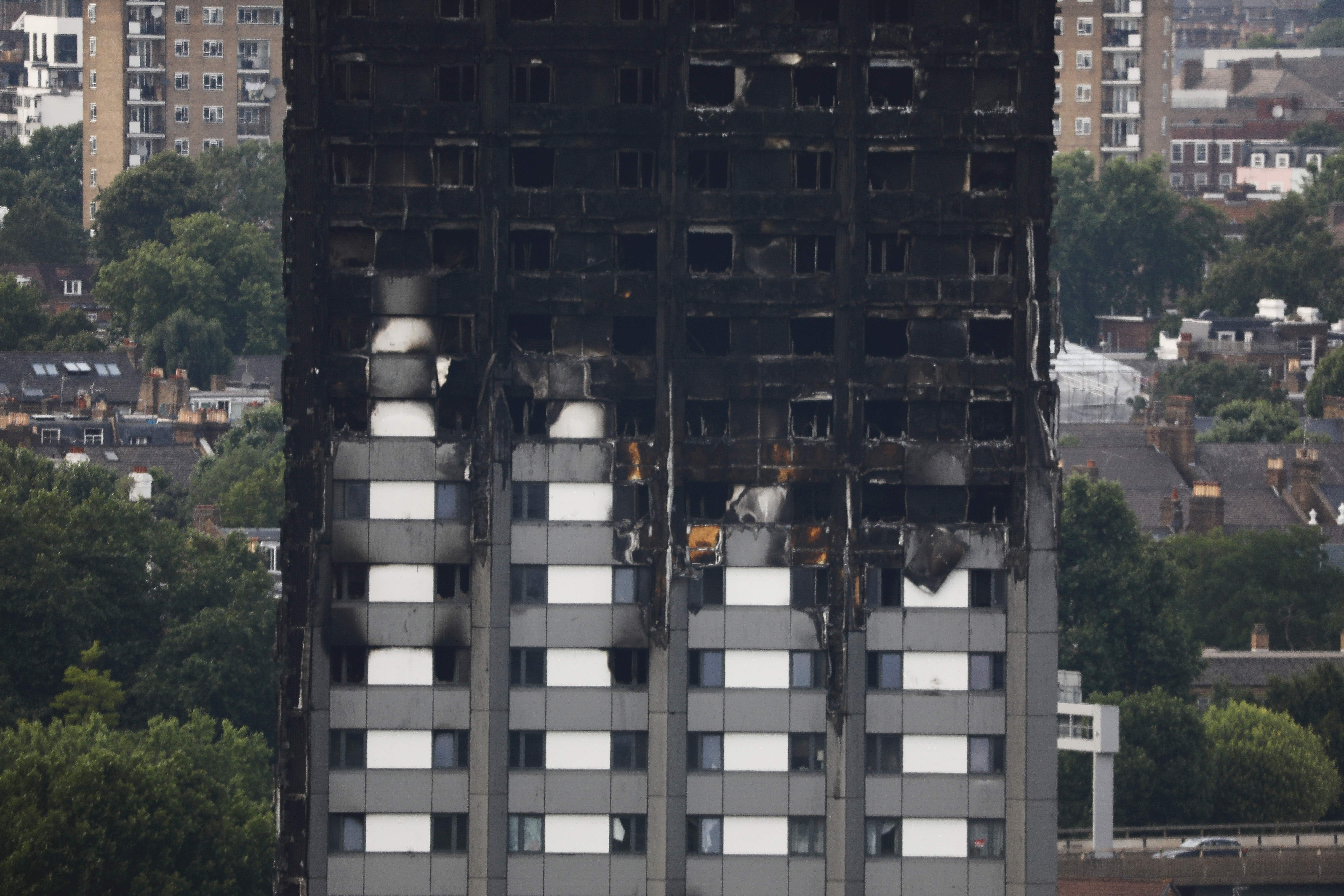 Grenfell Tower Fire: A Visual Guide to the Tragic Events of 2017