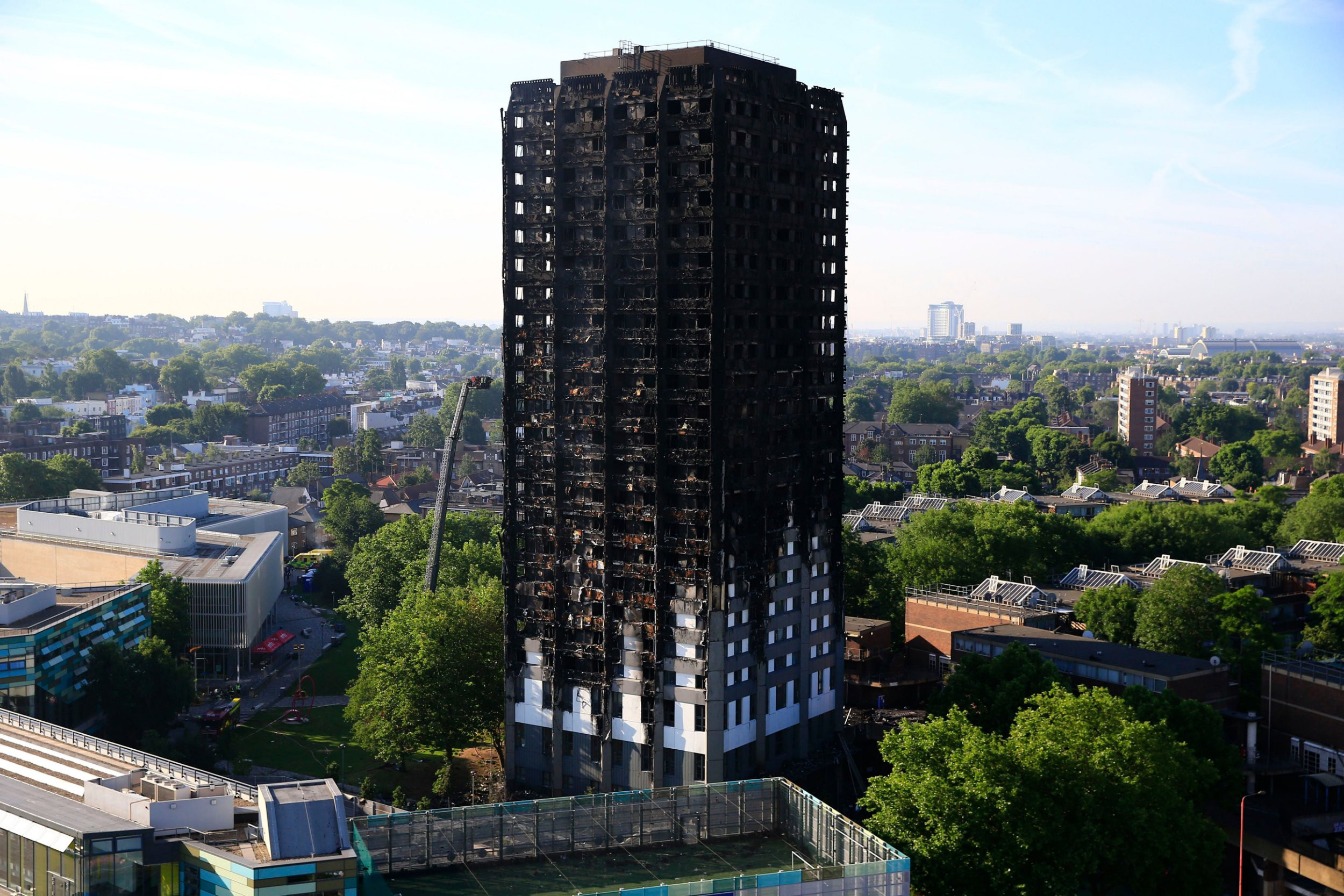 Grenfell Tower Fire: A Visual Guide to the Tragic Events of 2017