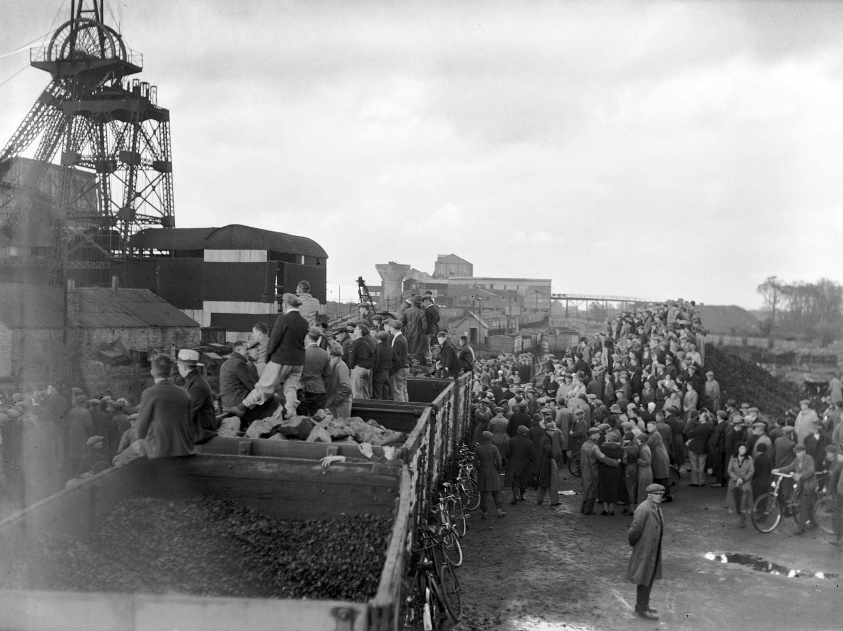 Gresford Colliery Disaster: 90 Years Since Tragedy Claimed 266 Lives