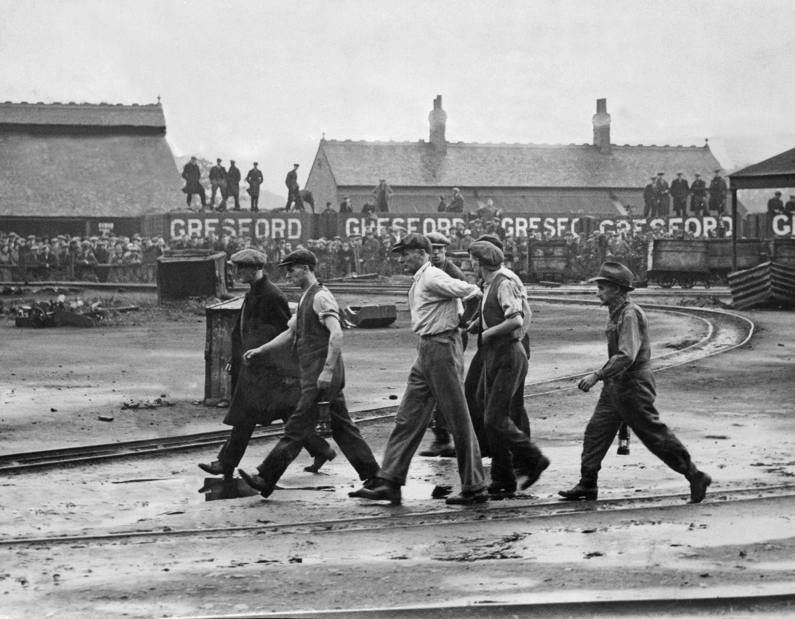 Gresford Colliery Disaster: 90 Years Since Tragedy Claimed 266 Lives