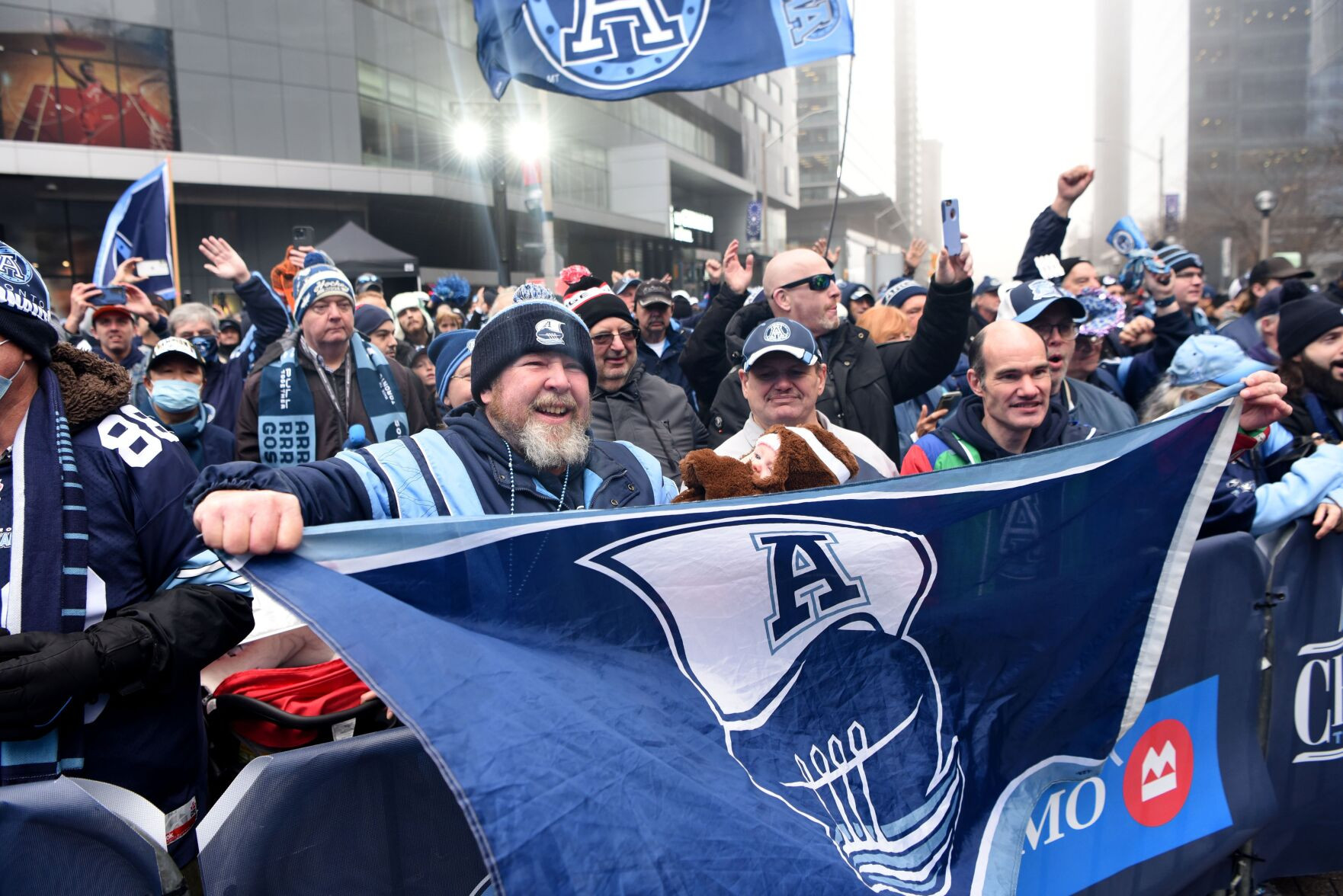 Grey Cup 2024: Underdog Arbuckle Leads Argonauts to Stunning Victory!