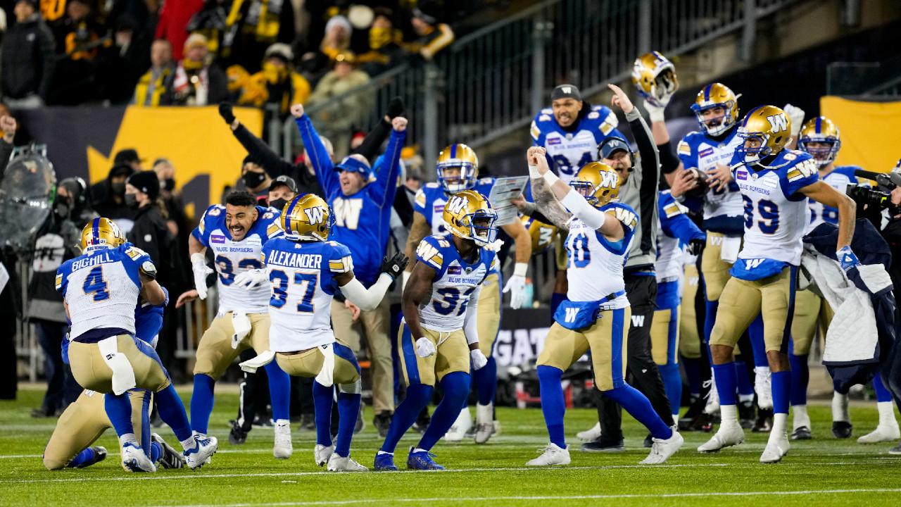 Grey Cup 2024: Winnipeg Blue Bombers' Tyrell Ford's Rise to CFL Stardom