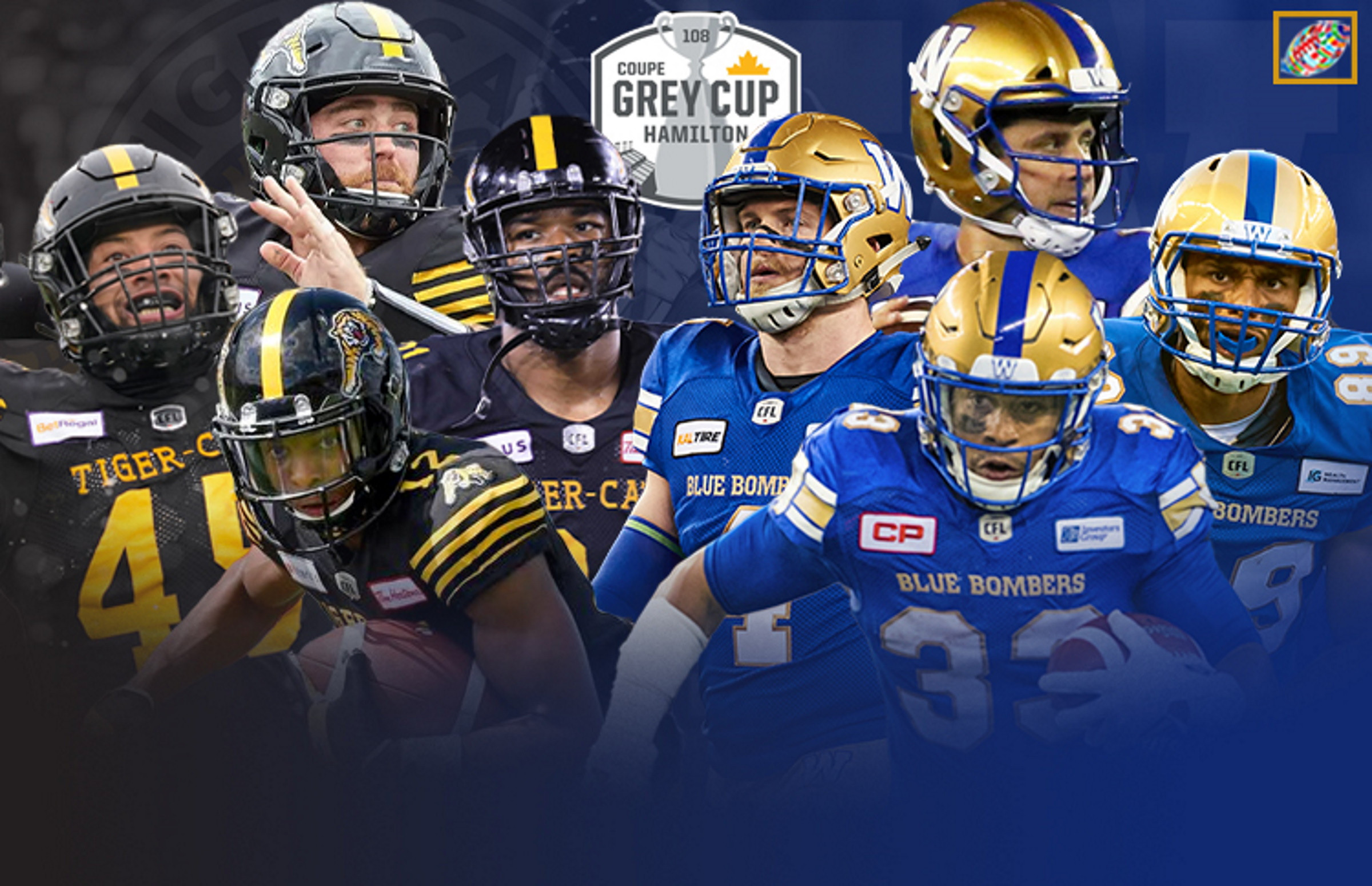 Grey Cup 2024: Winnipeg Blue Bombers' Tyrell Ford's Rise to CFL Stardom