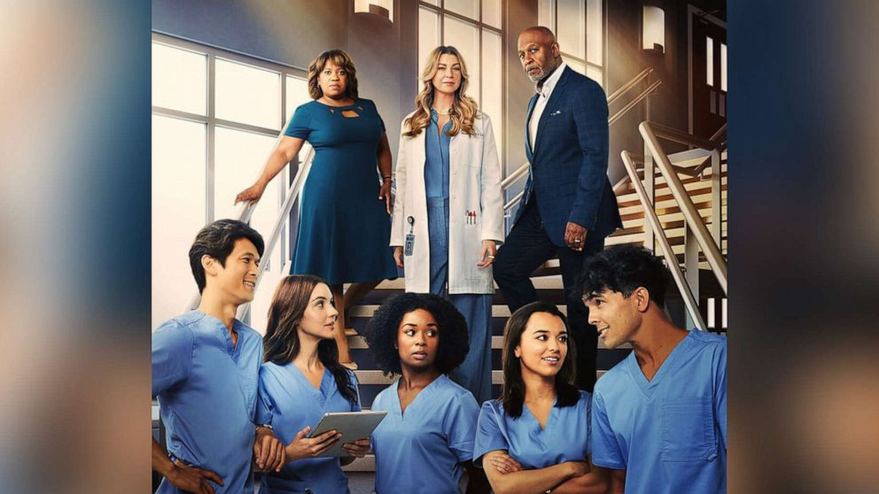 Grey's Anatomy Showrunner Reveals: Climate Change, Slap Fights and The Future of Meredith