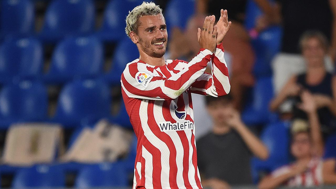 Griezmann's Absence Sparks Outrage as Atletico Madrid Faces Kitchee in Hong Kong Friendly