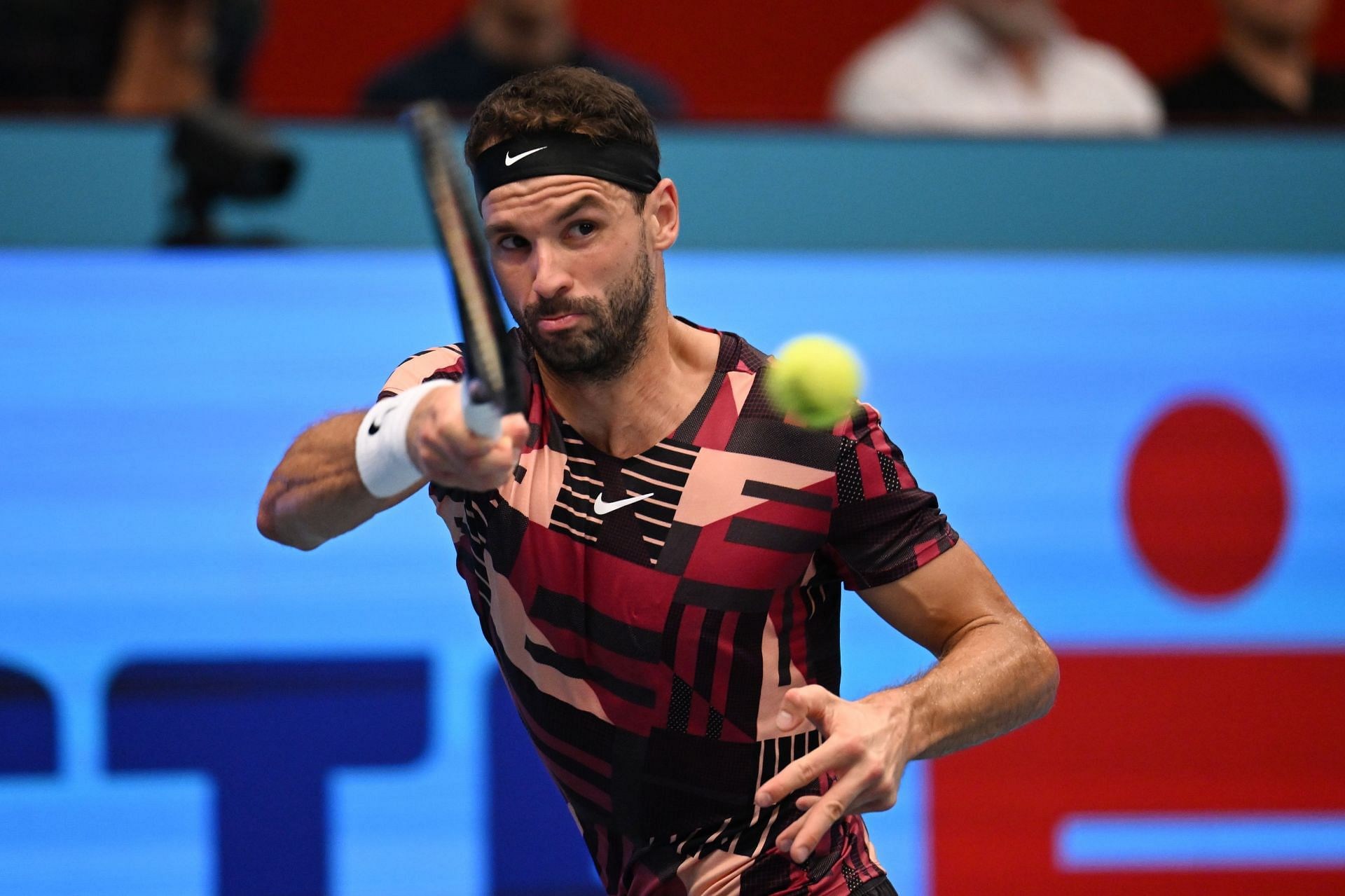 Grigor Dimitrov's US Open Quarter-Final Win: A Test of Temper and Resilience