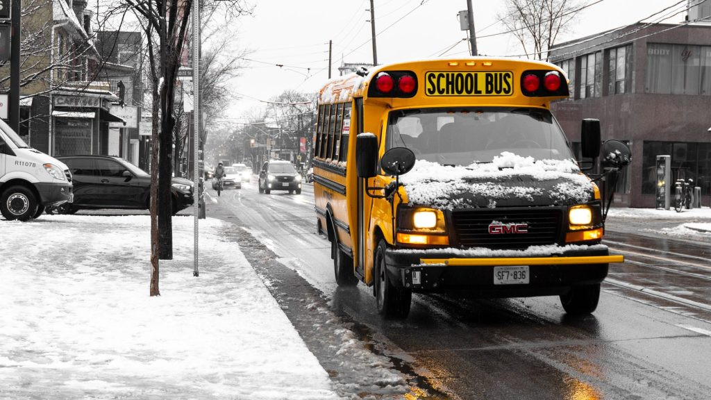 GTA School Bus Cancellations: Winter Storm Causes Chaos for Thousands of Students