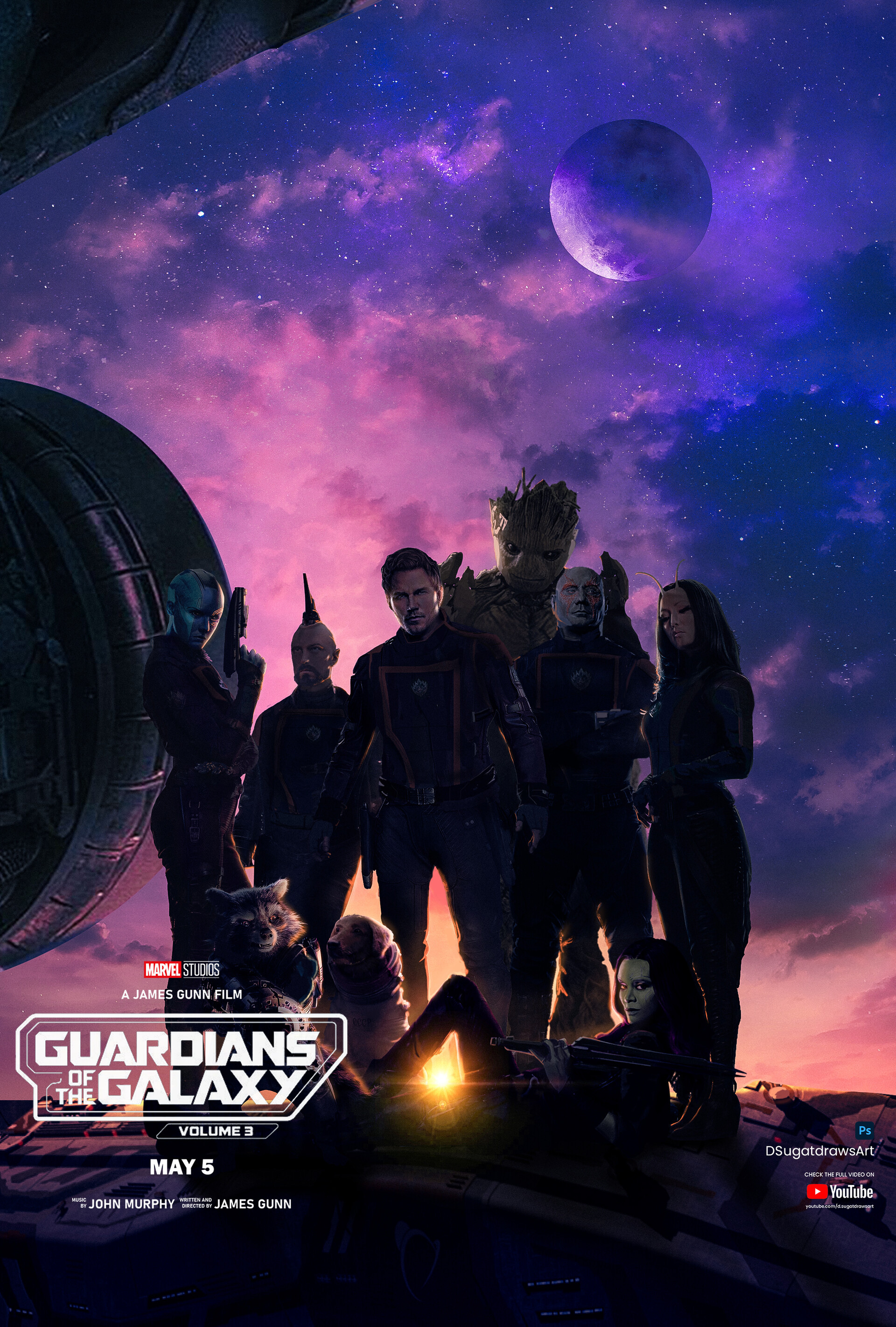 Guardians of the Galaxy Turns 10: Why They're Still Our Favorite Misfits