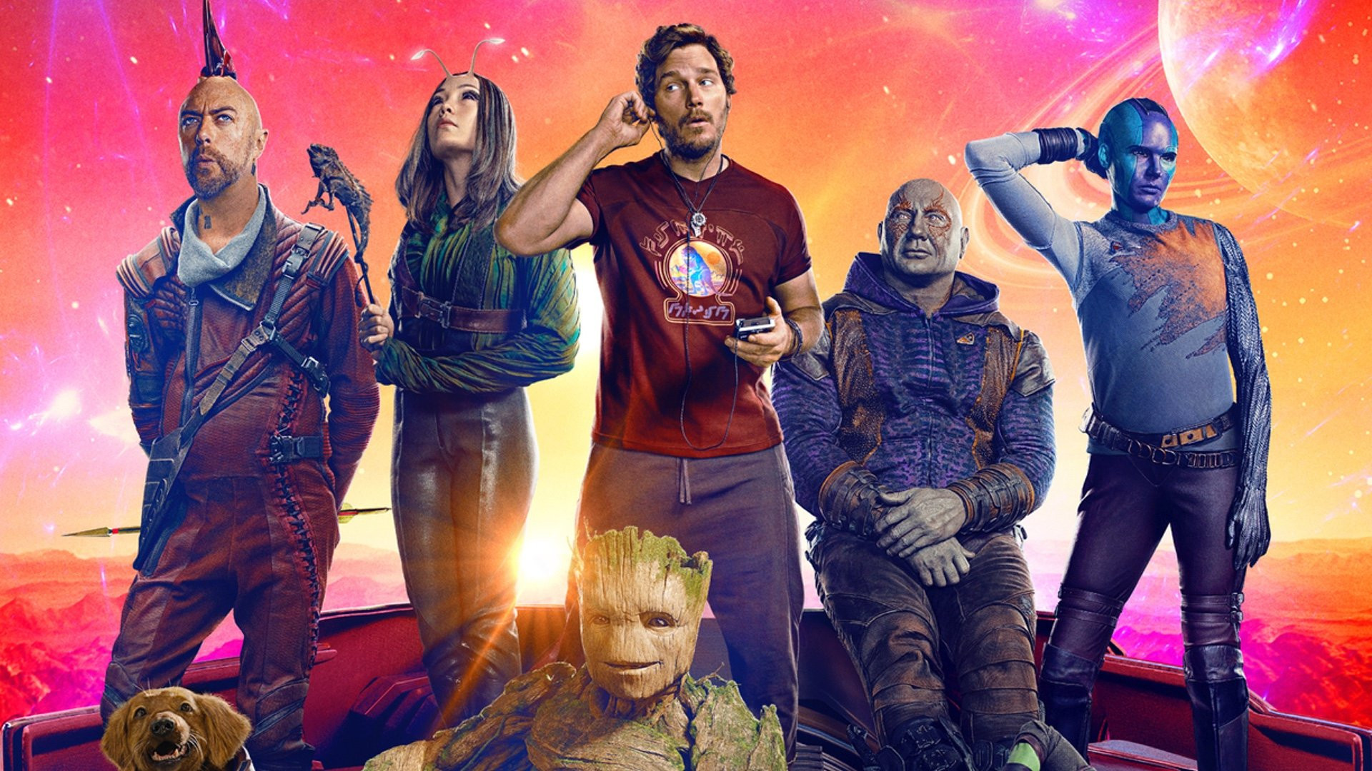 Guardians of the Galaxy Turns 10: Why They're Still Our Favorite Misfits