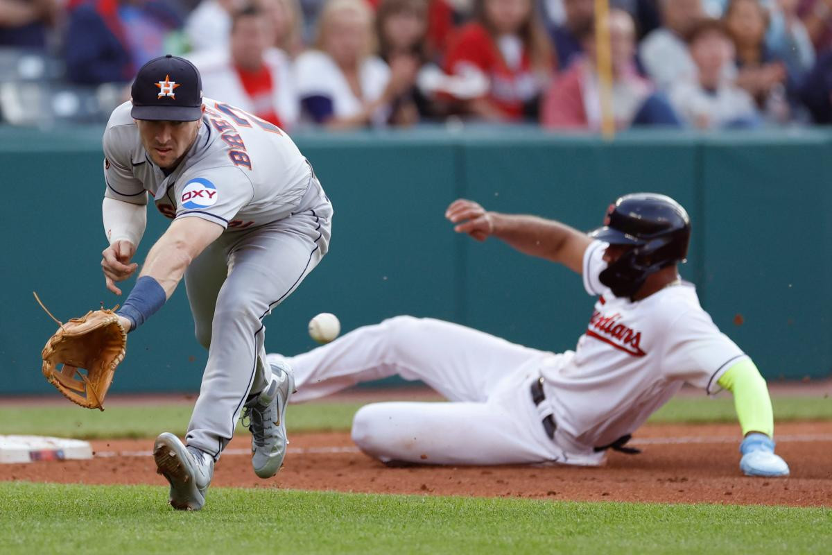 Guardians Outlast Yankees in 12 Innings: Thomas Delivers Clutch Hit in Longest Game of the Season