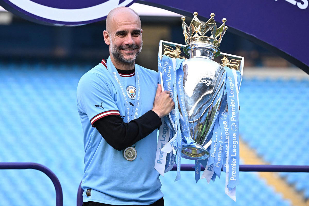 Guardiola's Unprecedented Losing Streak: Is His Manchester City Reign Over?