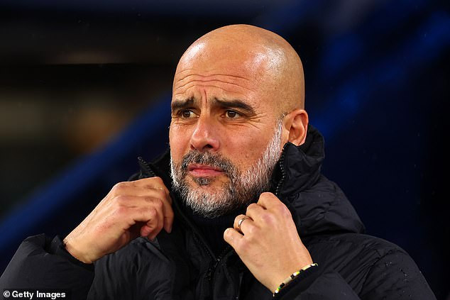 Guardiola's Unprecedented Losing Streak: Is His Manchester City Reign Over?