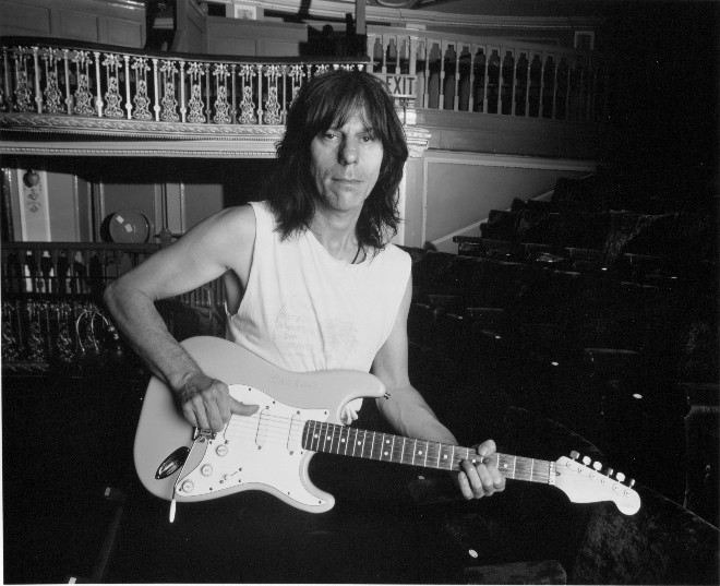 Guitar Legend Jeff Beck Left Entire £28 Million Fortune to Wife Sandra in Will