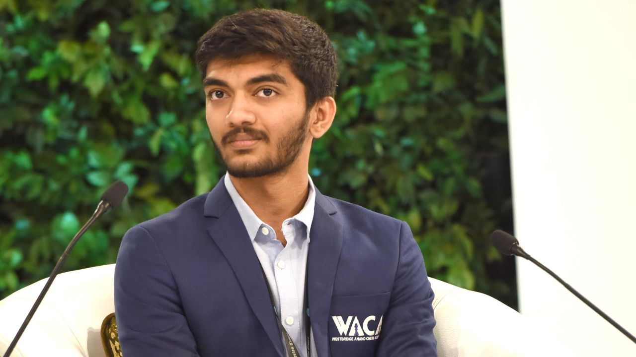 Gukesh Dommaraju: The 18-Year-Old Chess Prodigy Who Conquered the World!