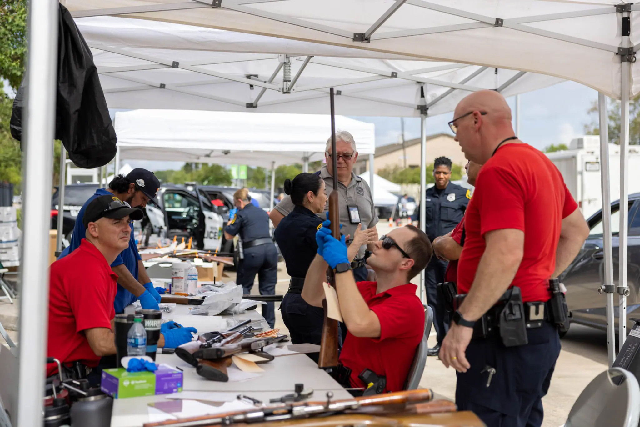 Gun Buyback Program Under Fire: Critics Say It's Just 'For Appearances' and Won't Reduce Gun Violence