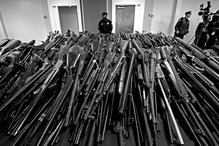 Gun Buyback Program Under Fire: Critics Say It's Just 'For Appearances' and Won't Reduce Gun Violence