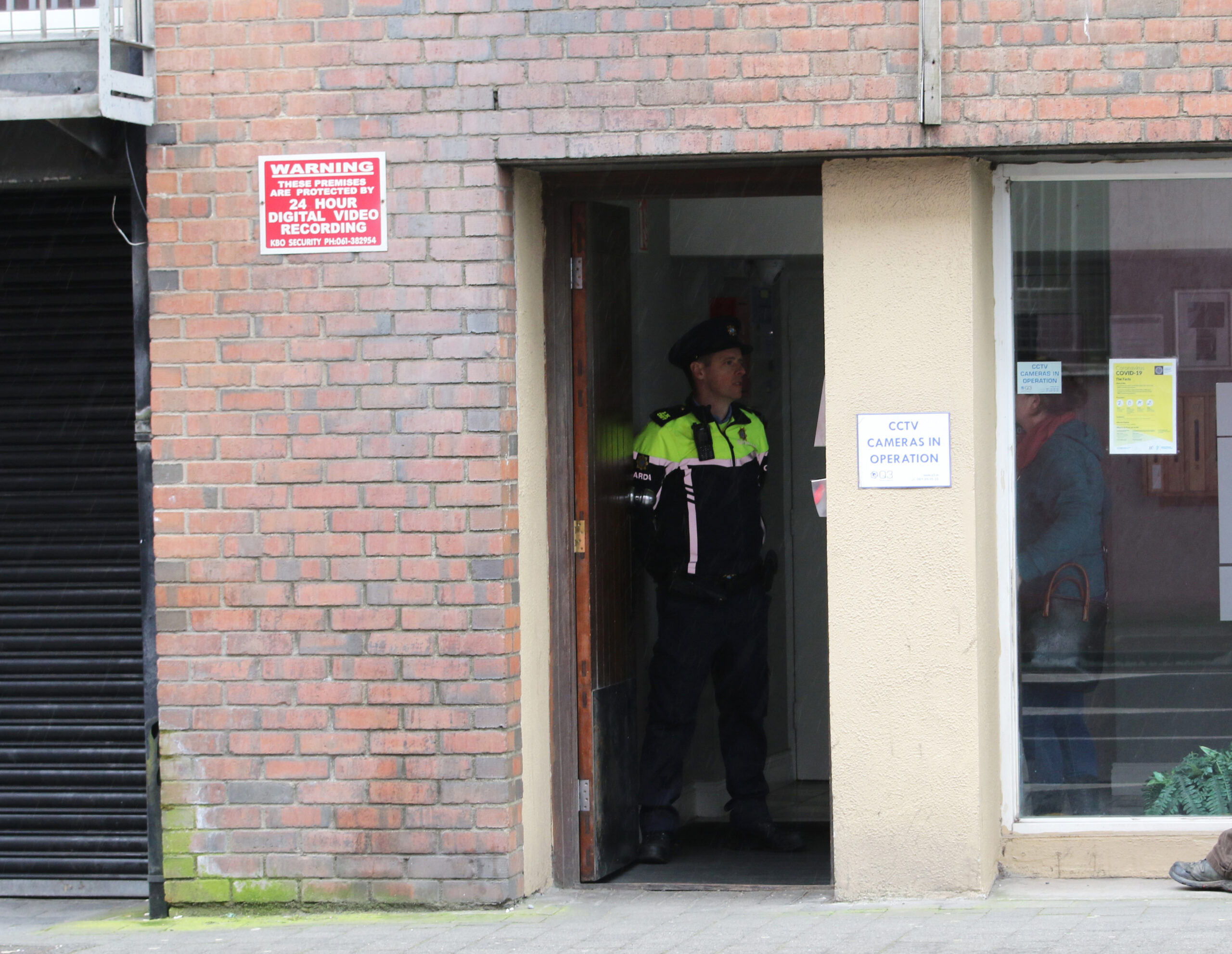 Gunshot Fired From Moving Car in Limerick: Gardaí Investigating Escalating Feud