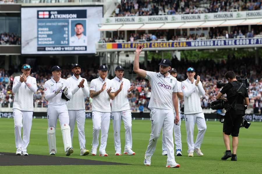 Gus Atkinson's 5-Wicket Haul Propels England to Series Win Against Sri Lanka