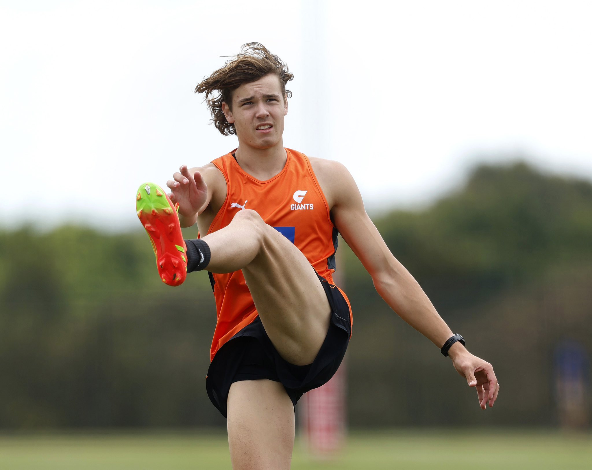 GWS Giants Delist Cooper Hamilton: Why the Club Made the Tough Decision