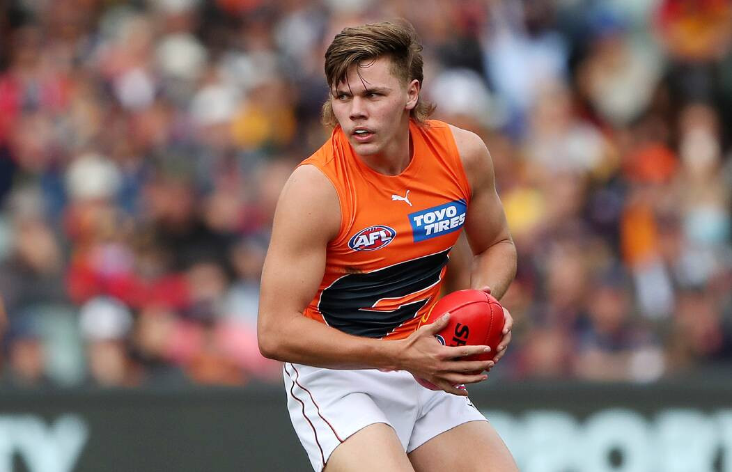 GWS Giants Delist Cooper Hamilton: Why the Club Made the Tough Decision