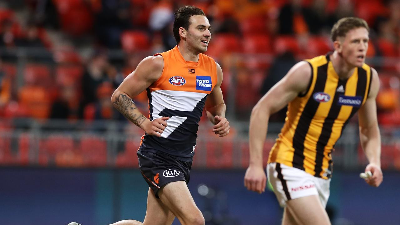 GWS Giants vs Hawthorn Hawks: How to Watch the AFL Live Stream, TV Channel, Start Time