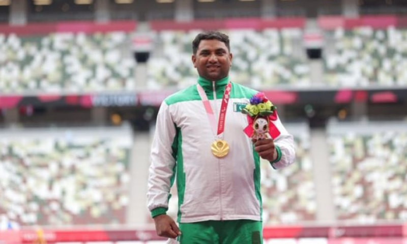 Haider Ali: The Pakistani Paralympian Aiming for Discus Throw Gold at Paris 2024