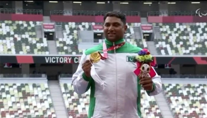 Haider Ali: The Pakistani Paralympian Aiming for Discus Throw Gold at Paris 2024