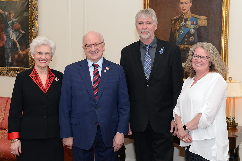 Halifax Mayor Appointed as Nova Scotia's New Lieutenant Governor