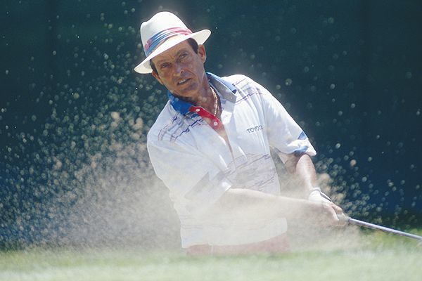 Hall of Fame Golfer Chi Chi Rodriguez Passes Away at 88