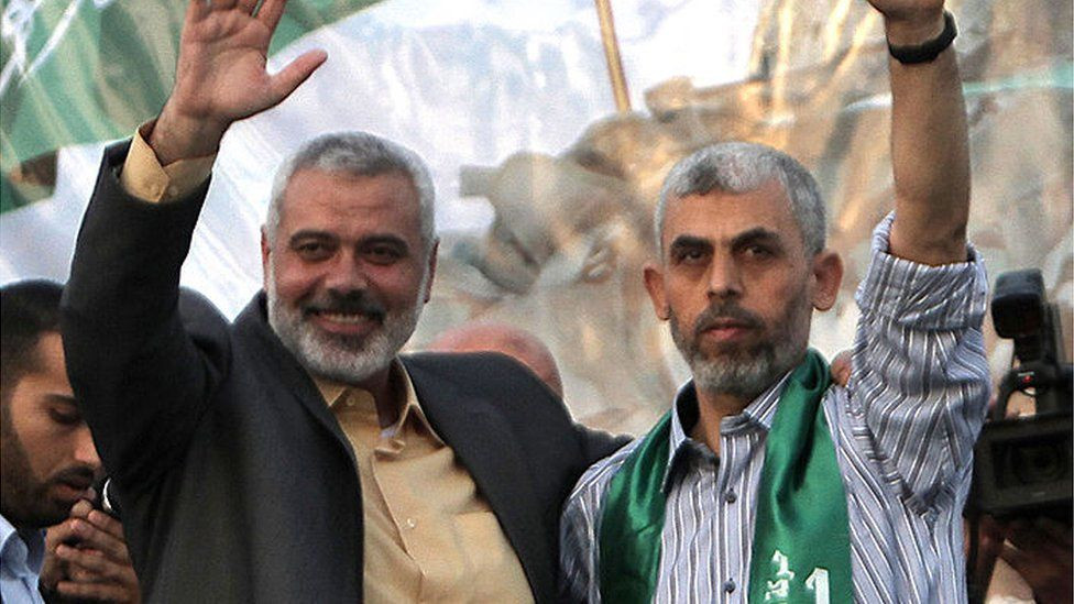 Hamas Leader Yahya Sinwar Killed in Gaza Airstrike: Israeli Officials