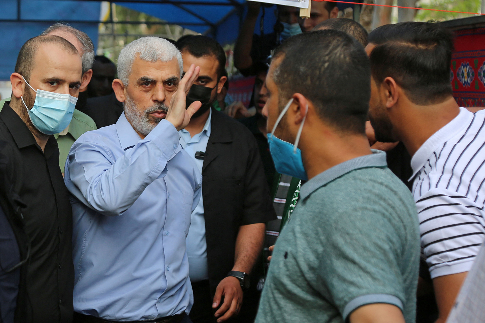 Hamas Leader Yahya Sinwar Killed in Gaza Airstrike: Israeli Officials