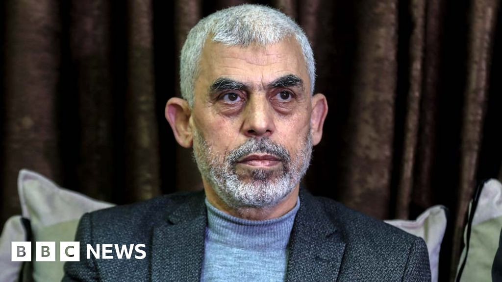 Hamas Leader Yahya Sinwar Possibly Killed in Gaza: Israeli Military Reports