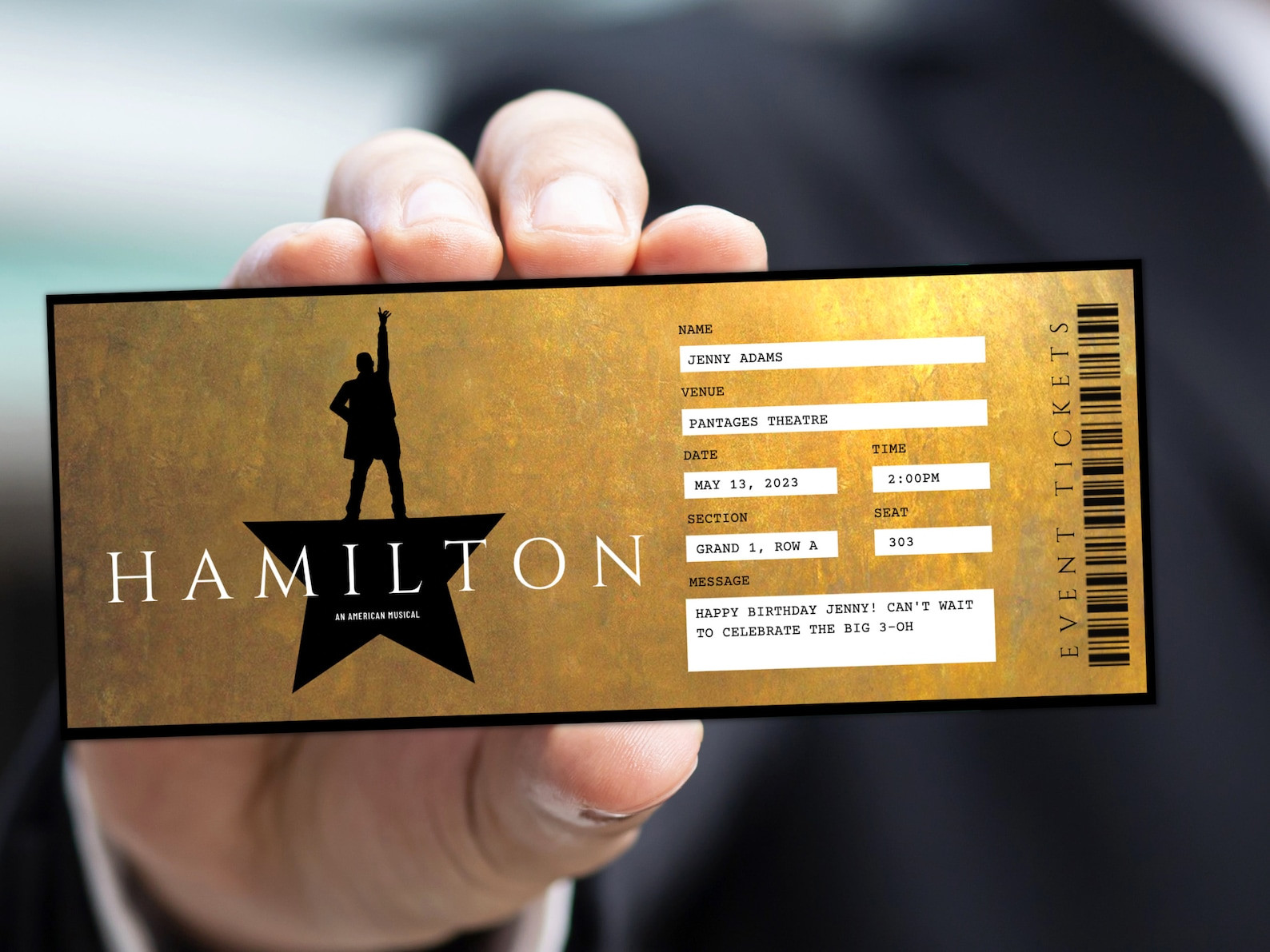 Hamilton: The Dublin Premiere - Tickets are Selling Out, Here's What to Know