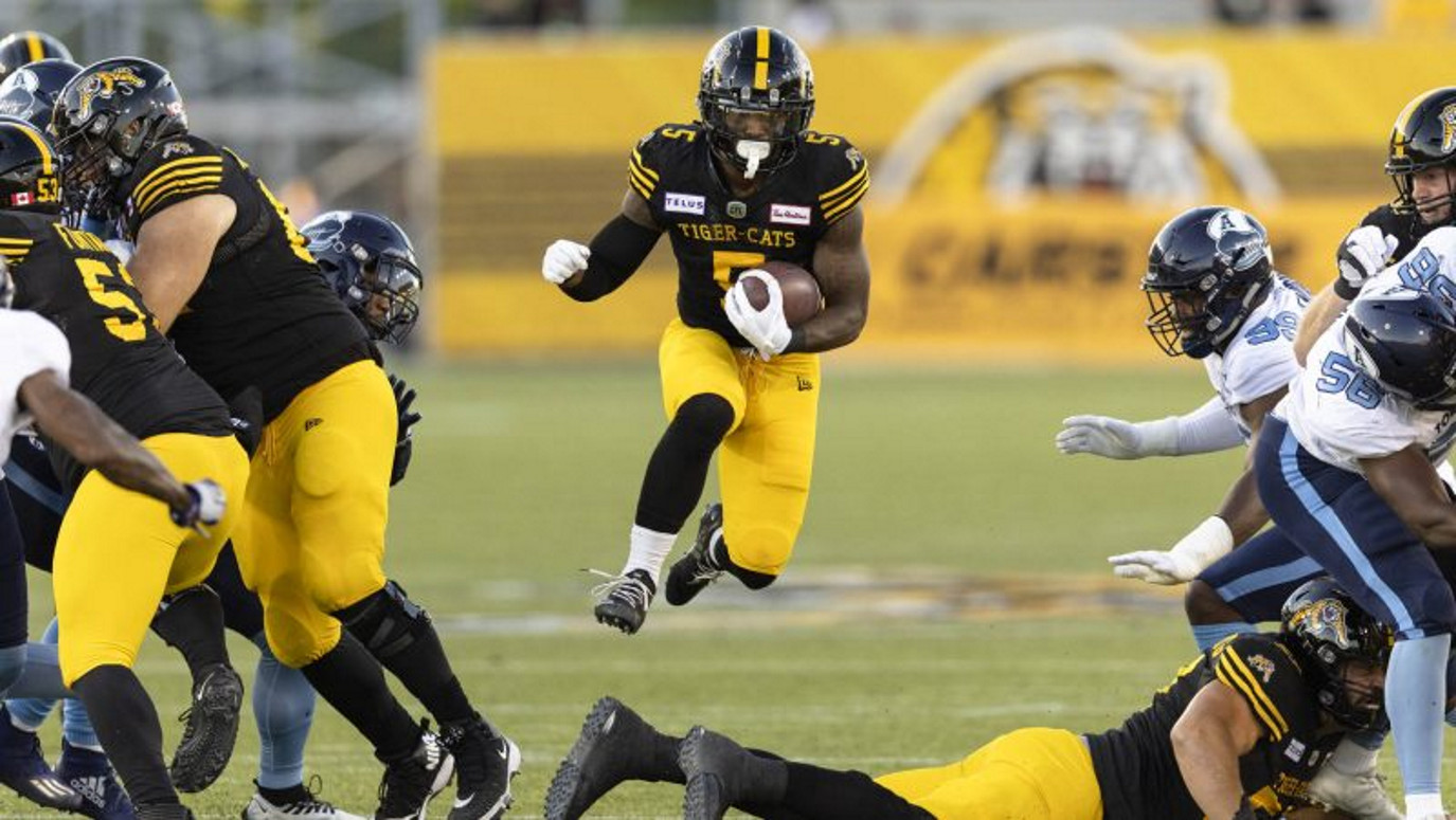 Hamilton Tiger-Cats vs Toronto Argonauts: Is This The Game That Defines The Season?