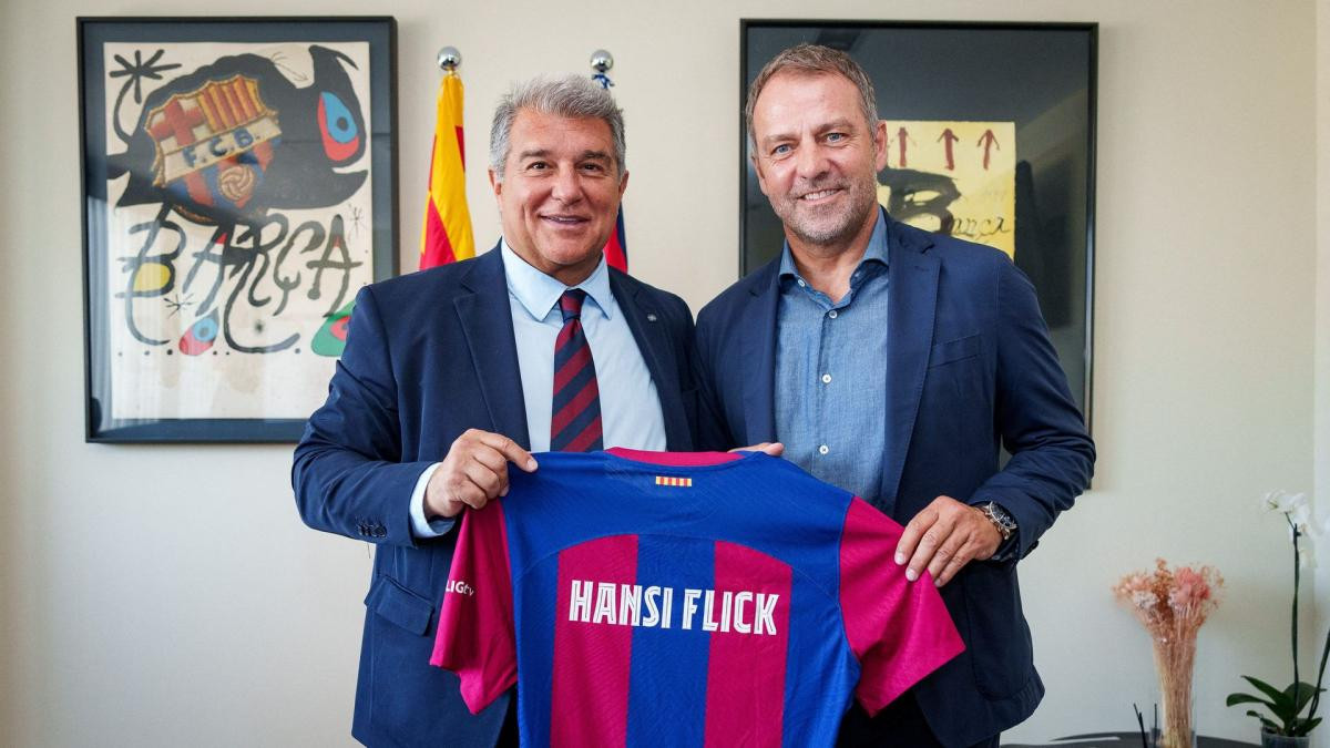 Hansi Flick's Barcelona: 4 Wins in 4, 7-0 Demolishing Valladolid, and a Perfect Start to La Liga