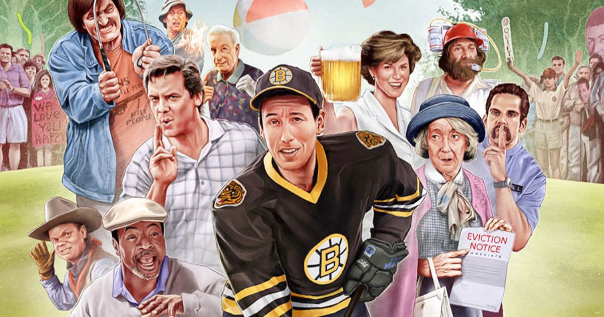 Happy Gilmore 2: Production Begins on the Long-Awaited Sequel, Reuniting Adam Sandler with Iconic Character