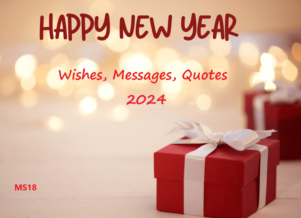 Happy New Year 2025: Best Wishes, Messages, and Quotes to Share with Loved Ones