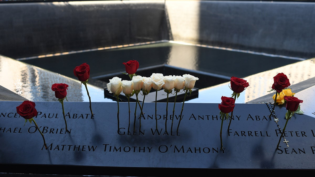 Harris and Trump Shake Hands at 9/11 Memorial Ceremony After Heated Debate