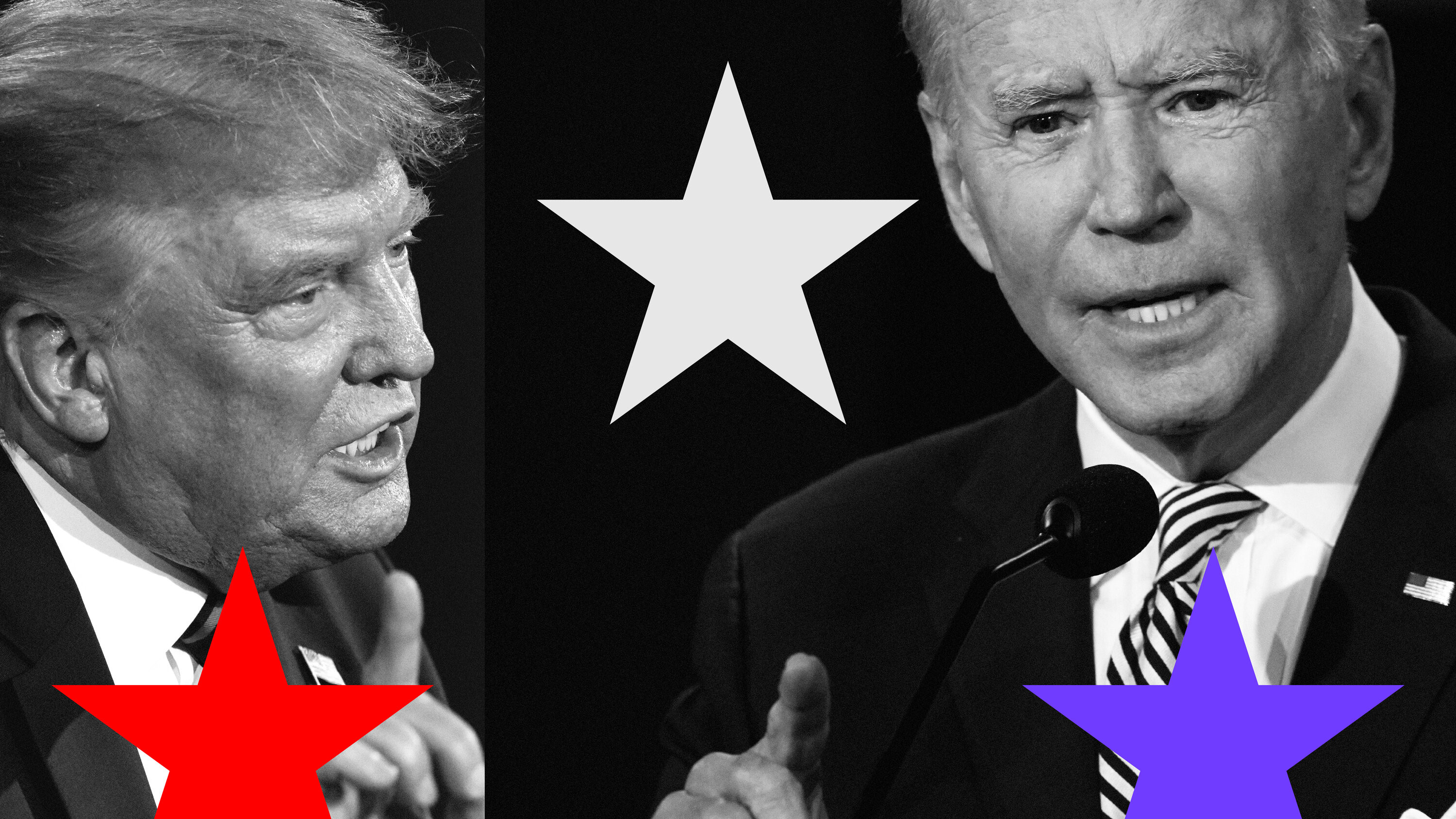 First Presidential Debate Trump Biden 2024 Lauri Moselle