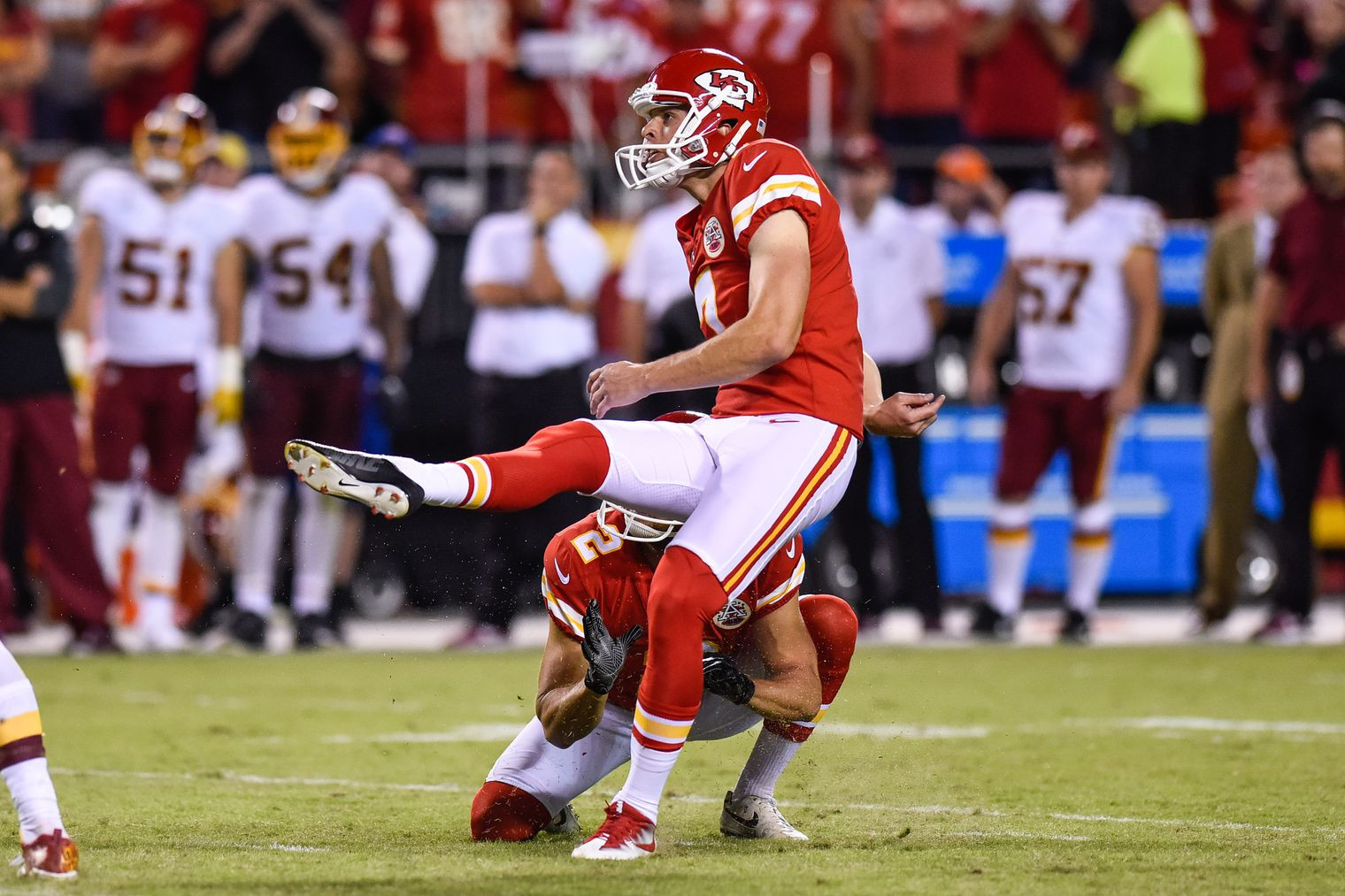 Harrison Butker: NFL's Highest-Paid Kicker Doubles Down on Controversial Speech