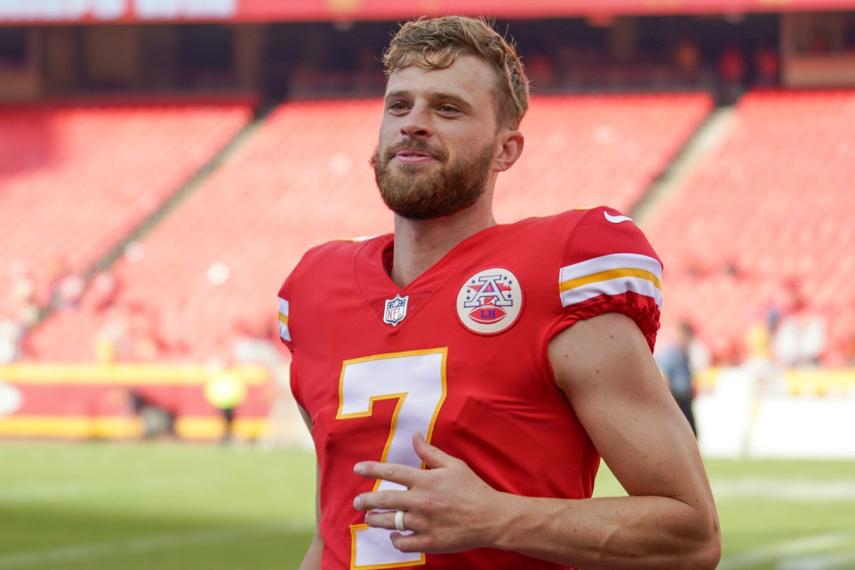 Harrison Butker: NFL's Highest-Paid Kicker Doubles Down on Controversial Speech