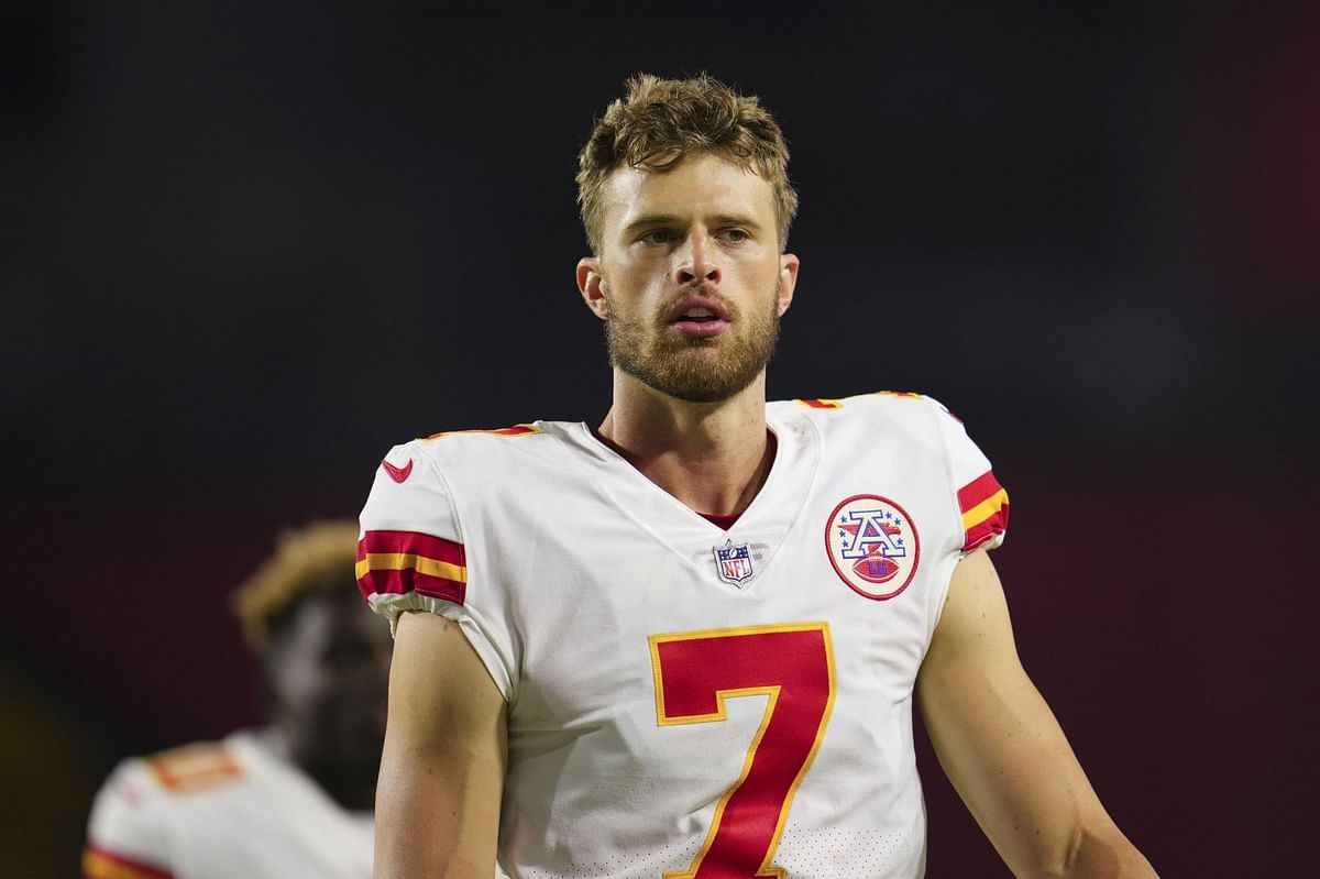 Harrison Butker: The Unbreakable Kicker Who's Immune to Comeuppance