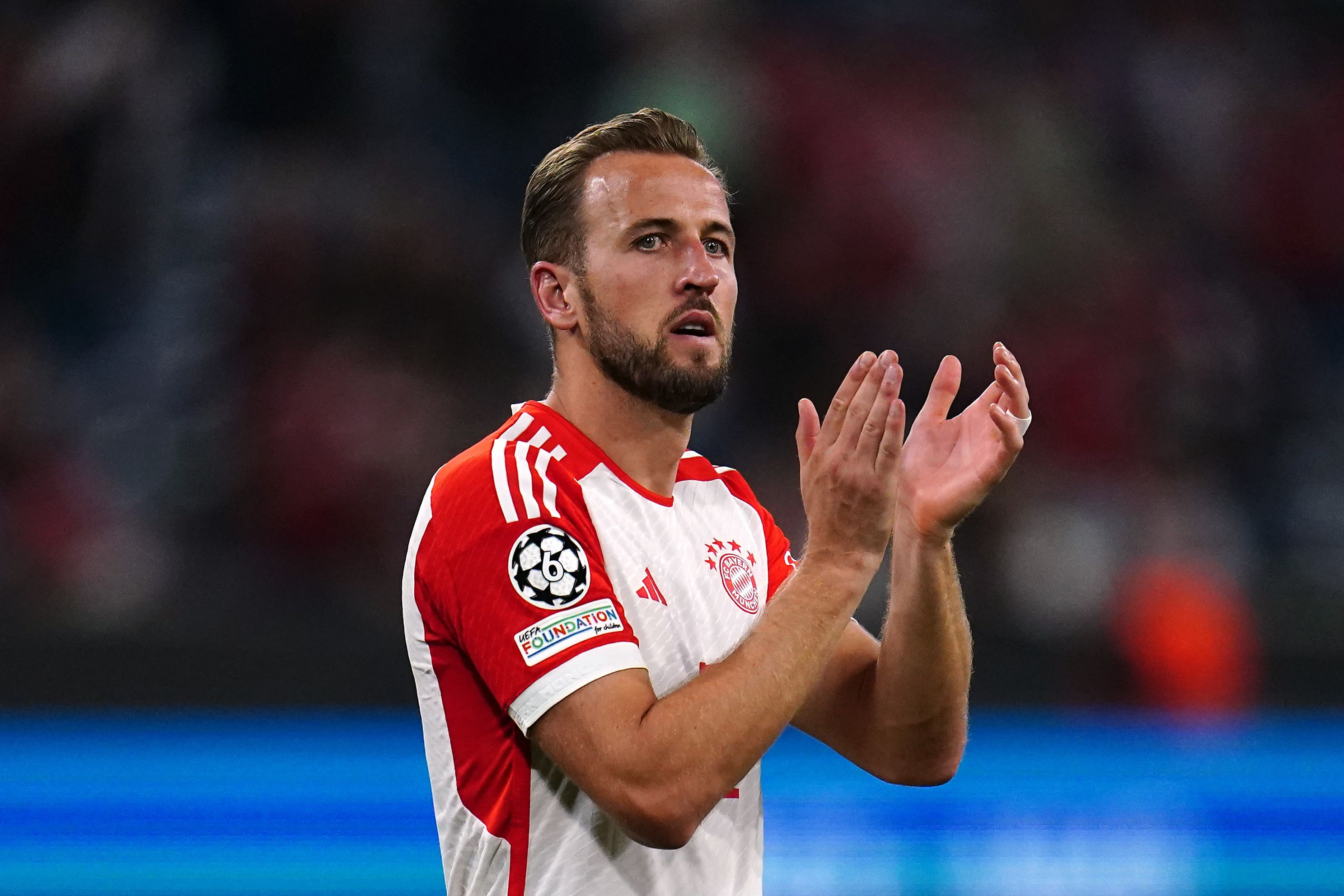 Harry Kane Breaks Records as Bayern Munich Crushes Dinamo Zagreb 9-2 in Champions League