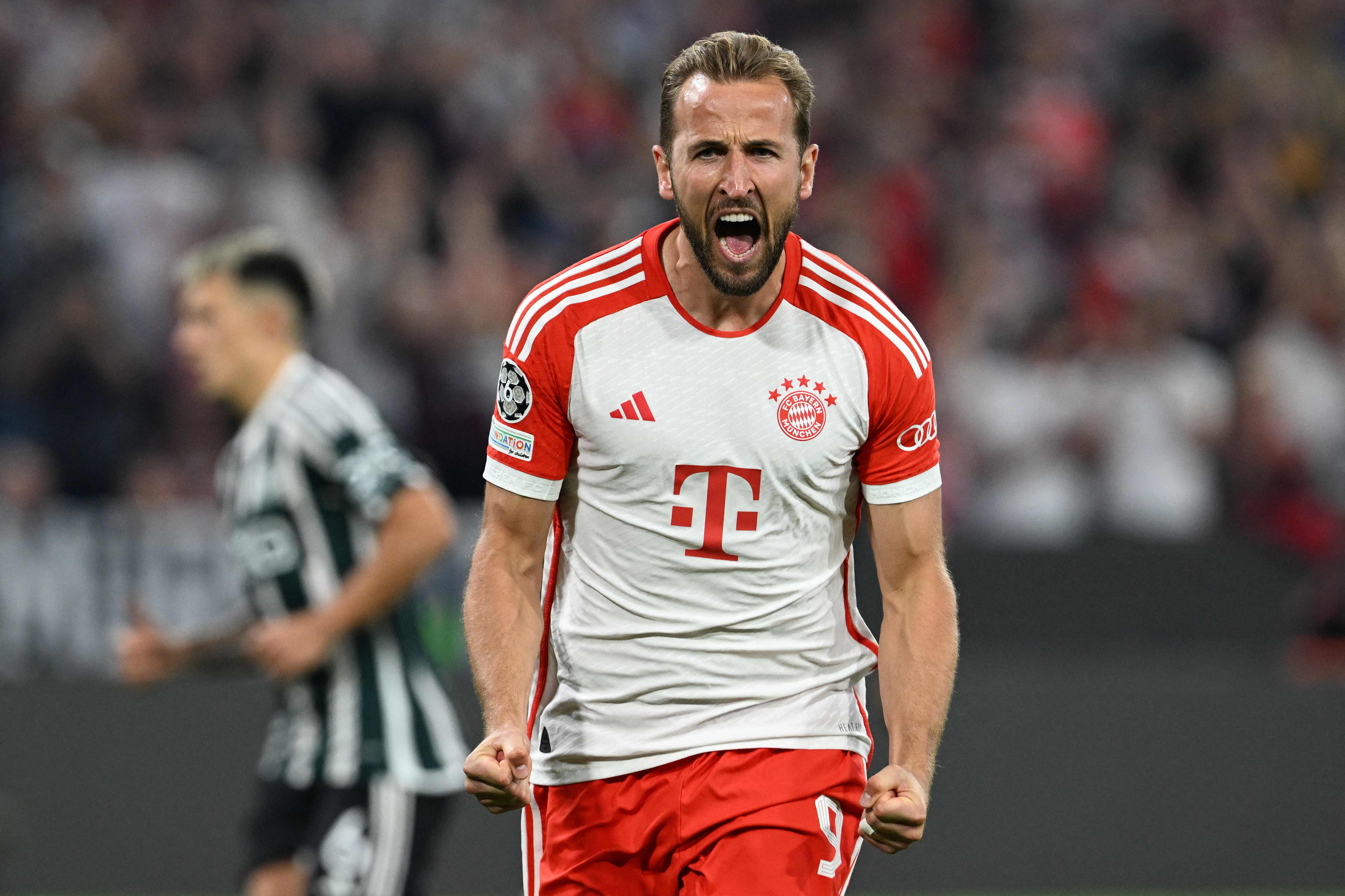 Harry Kane Ends Trophy Drought With Bayern Munich Win at Tottenham Hotspur