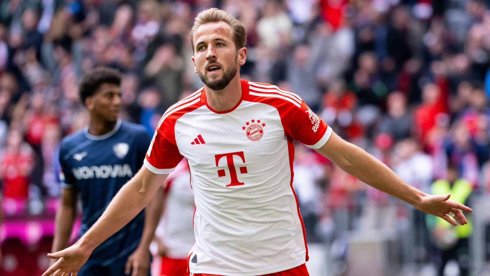 Harry Kane Fumes After Bayern Munich Team-mate Wastes Golden Opportunity: Is This The Start of Trouble For The German Giants?