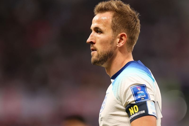 Harry Kane's Irish Roots: Could England's Captain Have Played for the Republic of Ireland?