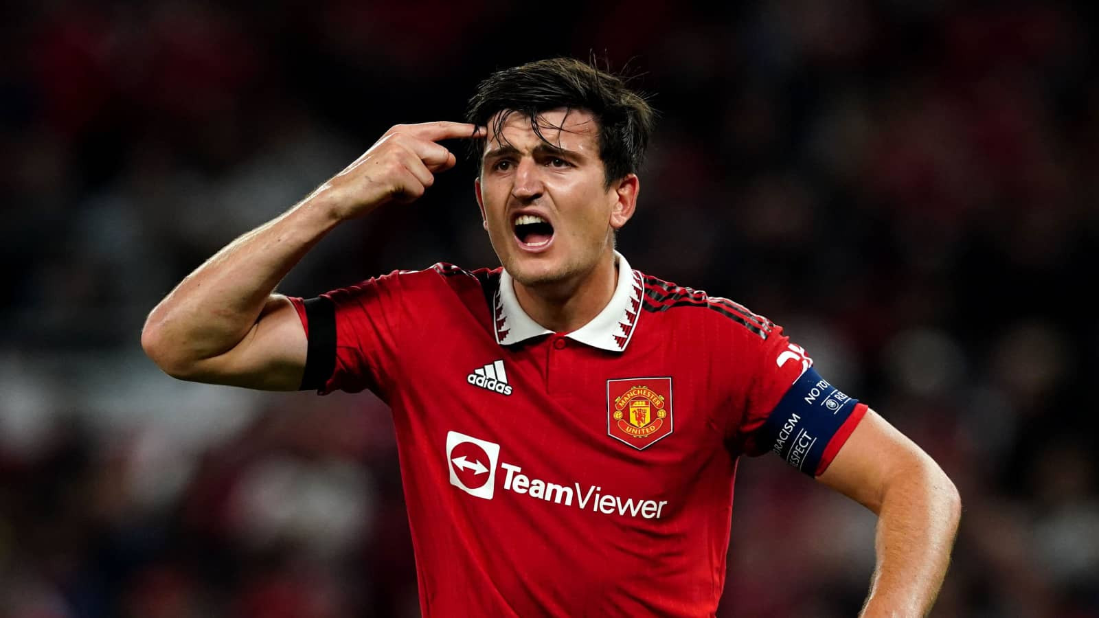 Harry Maguire Out: Injury Blow for Man United Ahead of Tottenham Clash