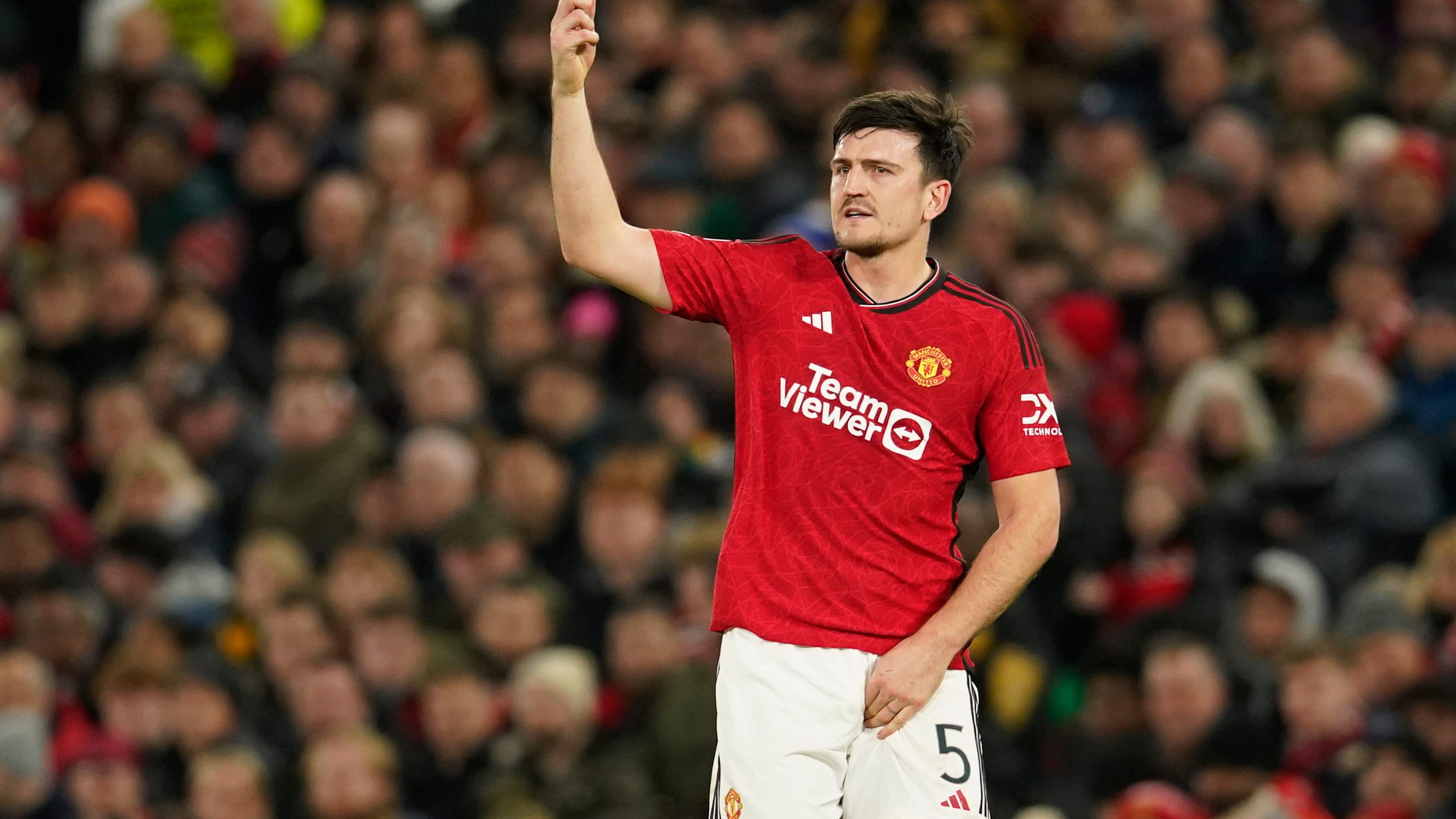 Harry Maguire Out: Injury Blow for Man United Ahead of Tottenham Clash